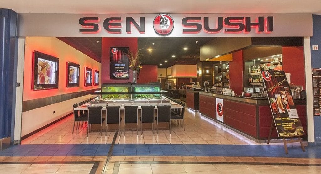 Foto del ristorante Sen Sushi a Sampierdarena, Genova