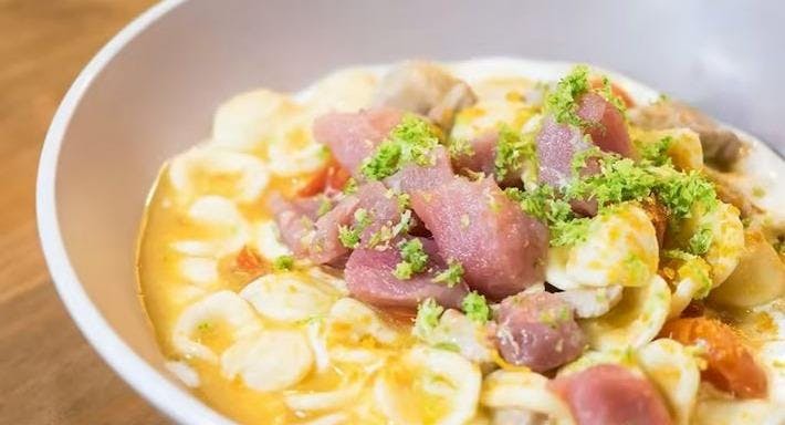 Restaurant Peppo in City Centre, Bari