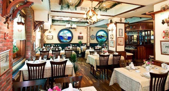 Göztepe, İstanbul şehrindeki Misina Balık Göztepe restoranının fotoğrafı