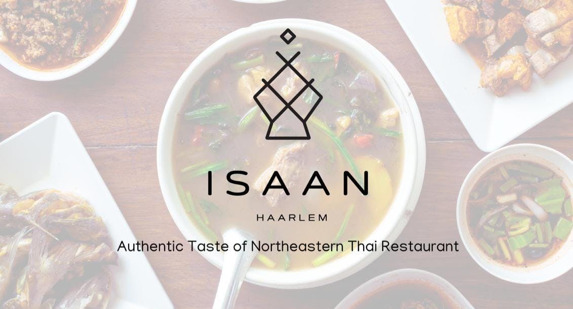 Restaurant ⁠Isaan Thai Restaurant in Centrum, Haarlem