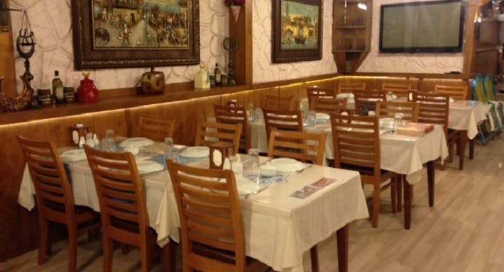 Küçükçekmece, Istanbul şehrindeki Köroğlu Karadeniz Pide ve Kebap Salonu restoranının fotoğrafı