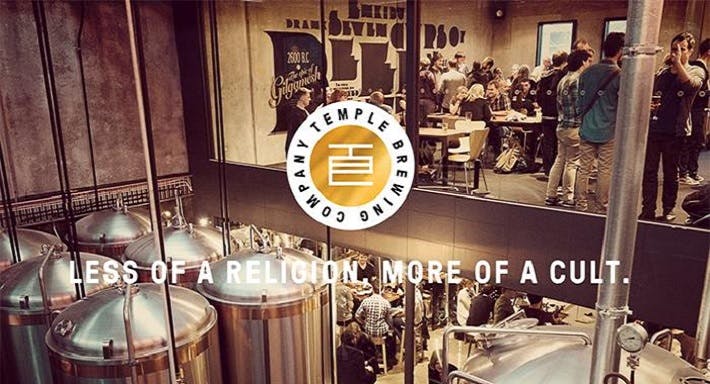 Photo of restaurant Temple Brewing Company in Brunswick East, Melbourne