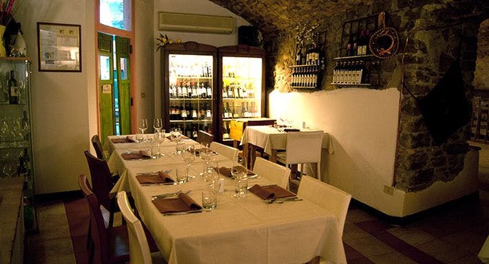 Photo of restaurant Sotto Le Volte in Castellina in Chianti, Chianti - Photo 12