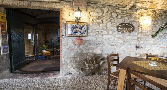 Photo of restaurant Sotto Le Volte in Castellina in Chianti, Chianti - Photo 11