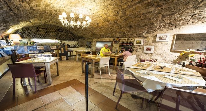 Photo of restaurant Sotto Le Volte in Castellina in Chianti, Chianti - Photo 10