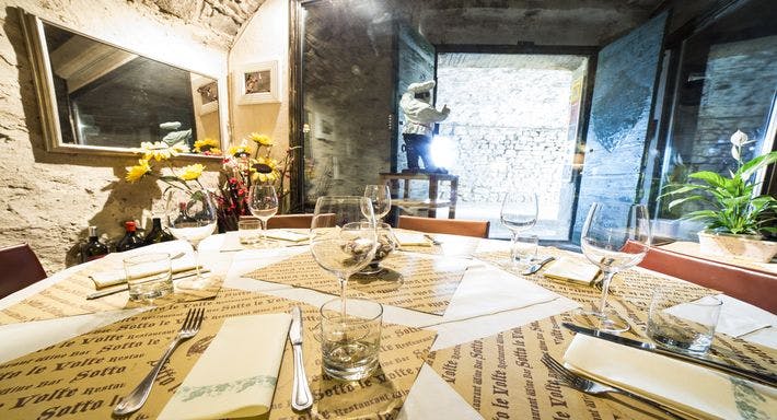 Photo of restaurant Sotto Le Volte in Castellina in Chianti, Chianti - Photo 9