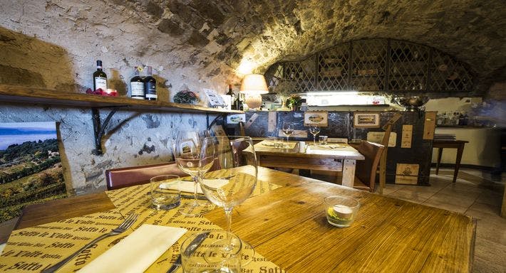 Photo of restaurant Sotto Le Volte in Castellina in Chianti, Chianti - Photo 7