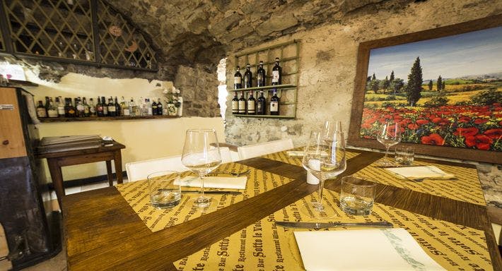 Photo of restaurant Sotto Le Volte in Castellina in Chianti, Chianti - Photo 6