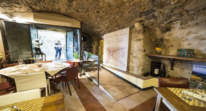 Photo of restaurant Sotto Le Volte in Castellina in Chianti, Chianti - Photo 5