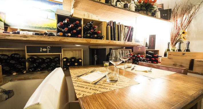 Photo of restaurant Sotto Le Volte in Castellina in Chianti, Chianti - Photo 3