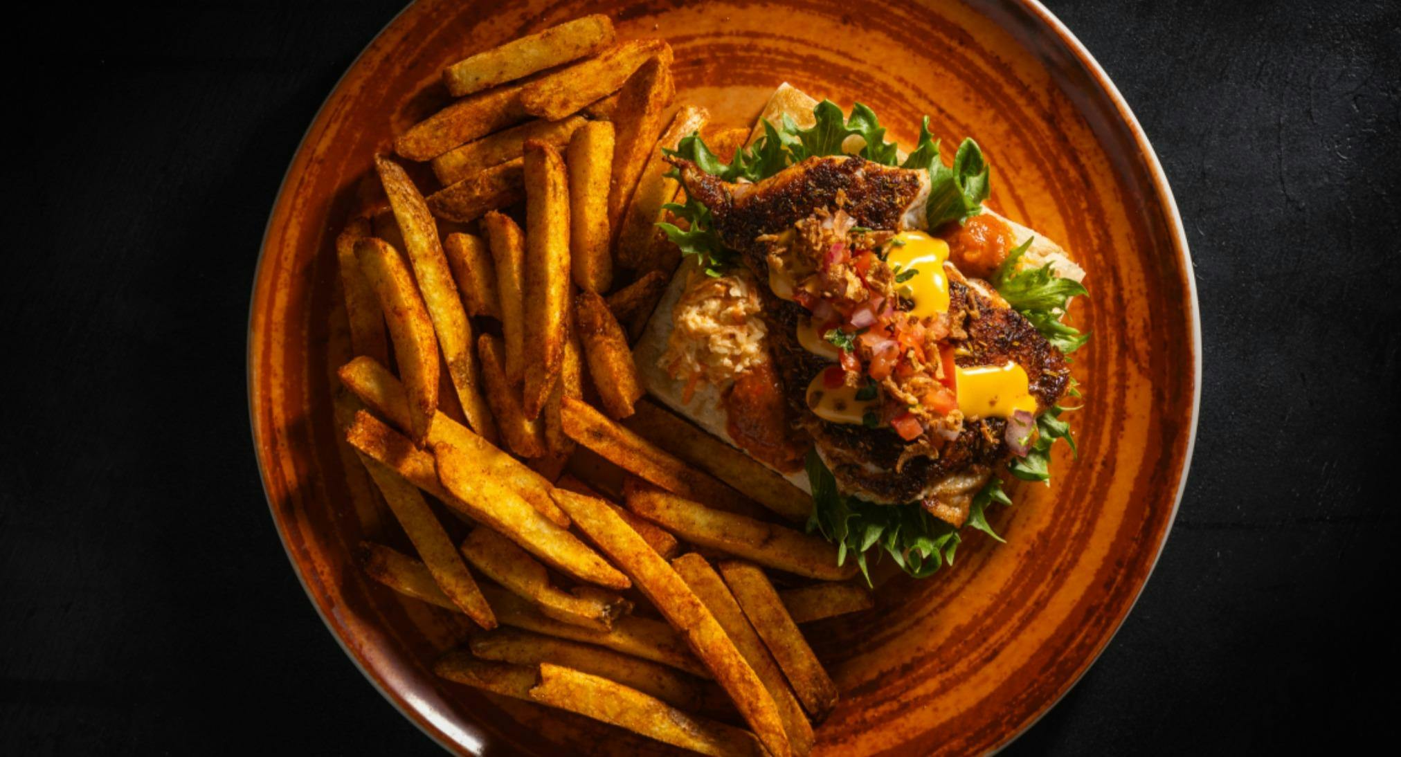 Photo of restaurant Pancho Villa Tripla, Helsinki in Pasila, Helsinki