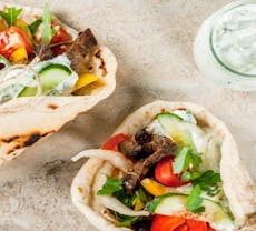 Restaurant Avli of Battersea in Battersea, London