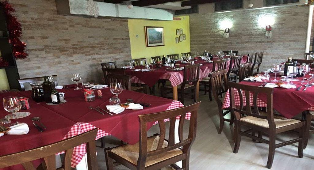 Foto del ristorante Dai Spigoi a San Giorgio delle Pertiche, Padova