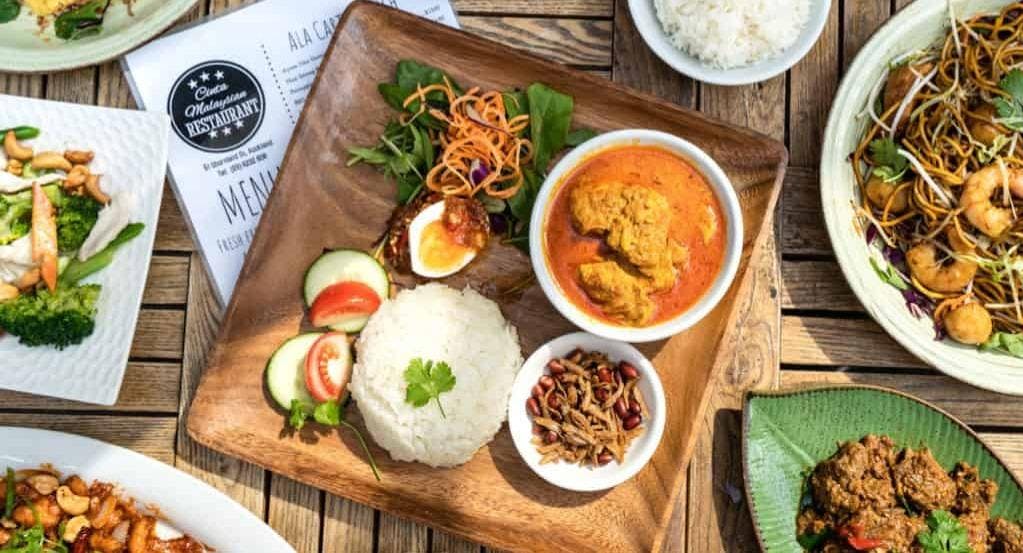 Restaurant Cinta Malaysian – Westgate in Massey, Auckland