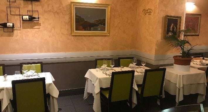 Foto del ristorante Timebrek a Porta Romana, Rome