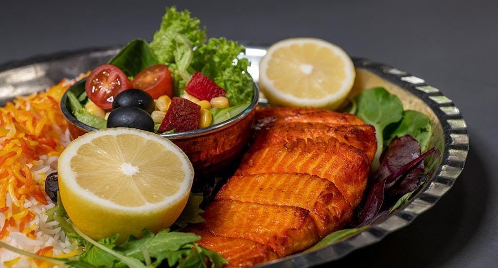 Restaurant Rumi Persian Cuisine in Parnell, Auckland