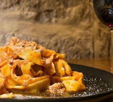 Restaurant Distillerie Clandestine in Presicce, Lecce