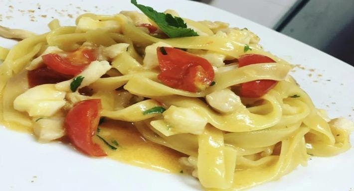 Restaurant Al Top Bistrot in City Centre, Palermo