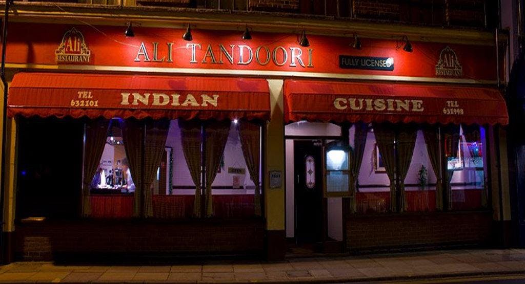 Photo of restaurant Ali Tandoori in City Centre, Norwich