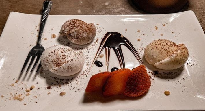 Restaurant Fuku Jima in Navigli, Milan