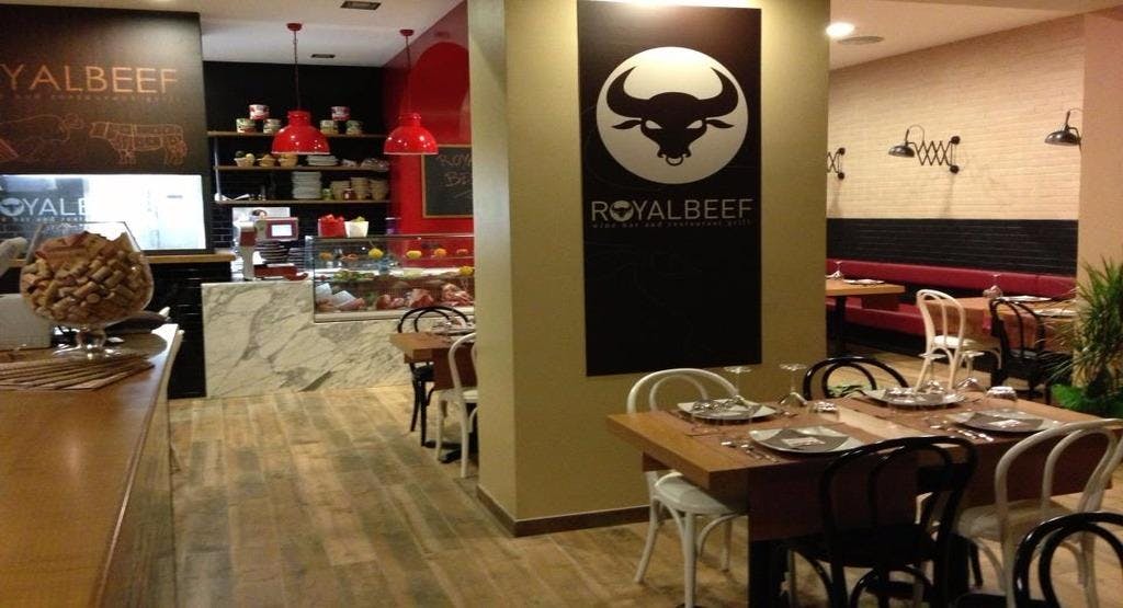 Foto del ristorante Royalbeef a Ostia Centro, Ostia