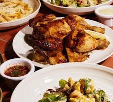 Restaurant Dizzybird in Sydney CBD, Sydney