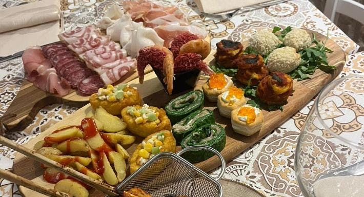 Restaurant Sapori del pozzo in Centro Storico, Salerno