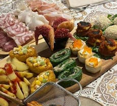 Restaurant Sapori del pozzo in Centro Storico, Salerno