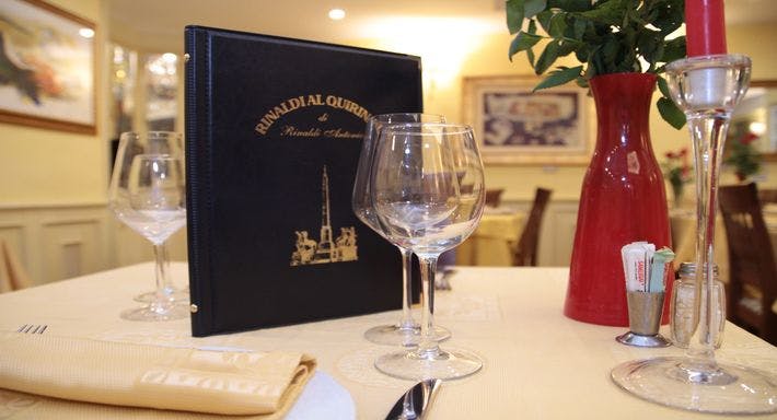 Photo of restaurant Rinaldi Al Quirinale in Centro Storico, Rome - Photo 9