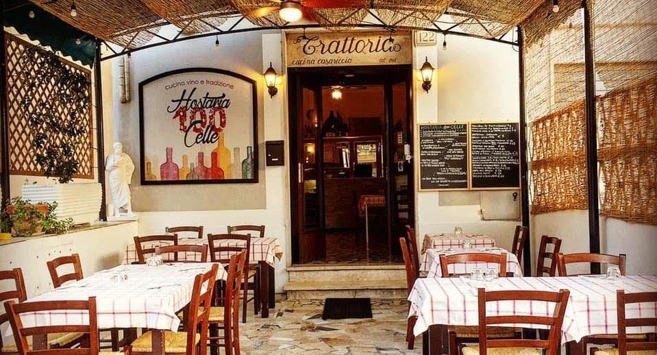 Foto del ristorante Hostaria 100celle a Centocelle, Roma