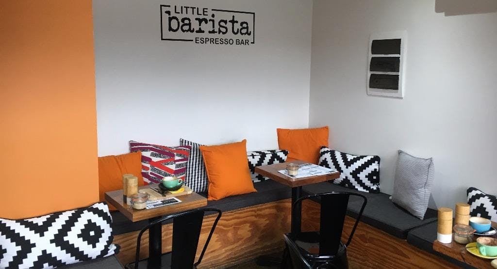 Photo of restaurant Little Barista Espresso Bar in Labrador, Gold Coast