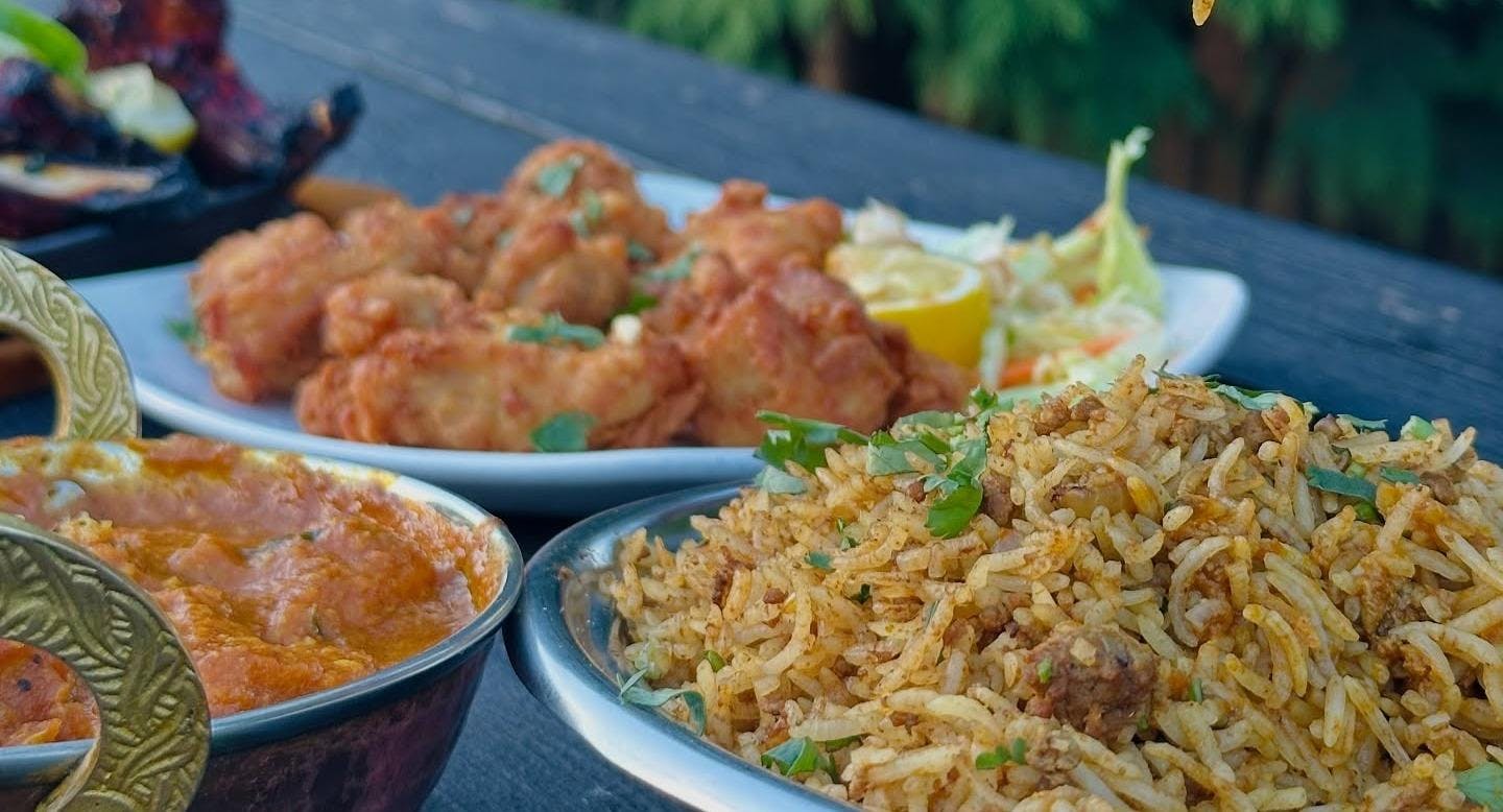 Restaurant The Pendulum - Indian Bar & Grill in Pendeford, Wolverhampton