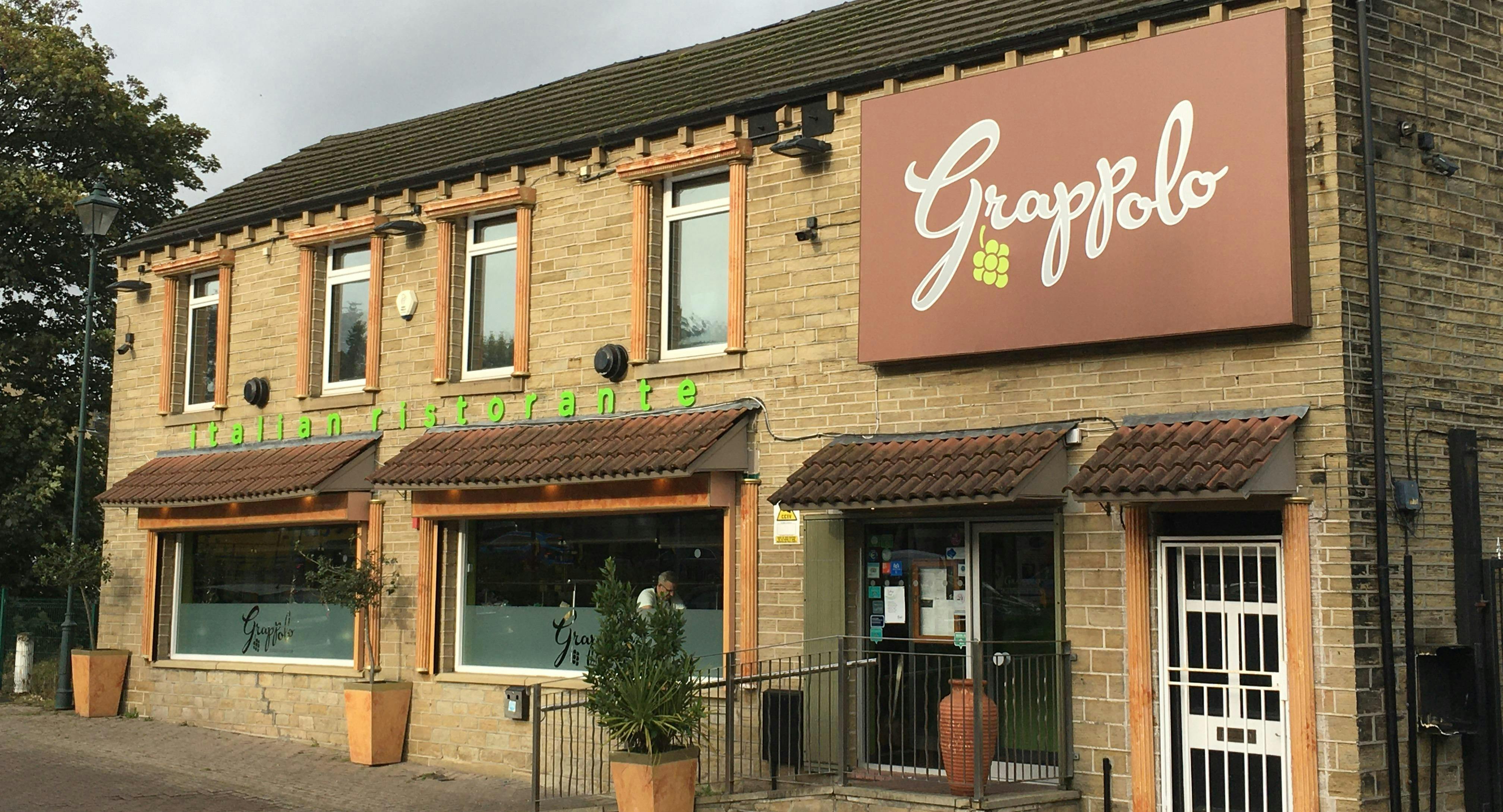 Photo of restaurant Grappolo in Lockwood, Huddersfield