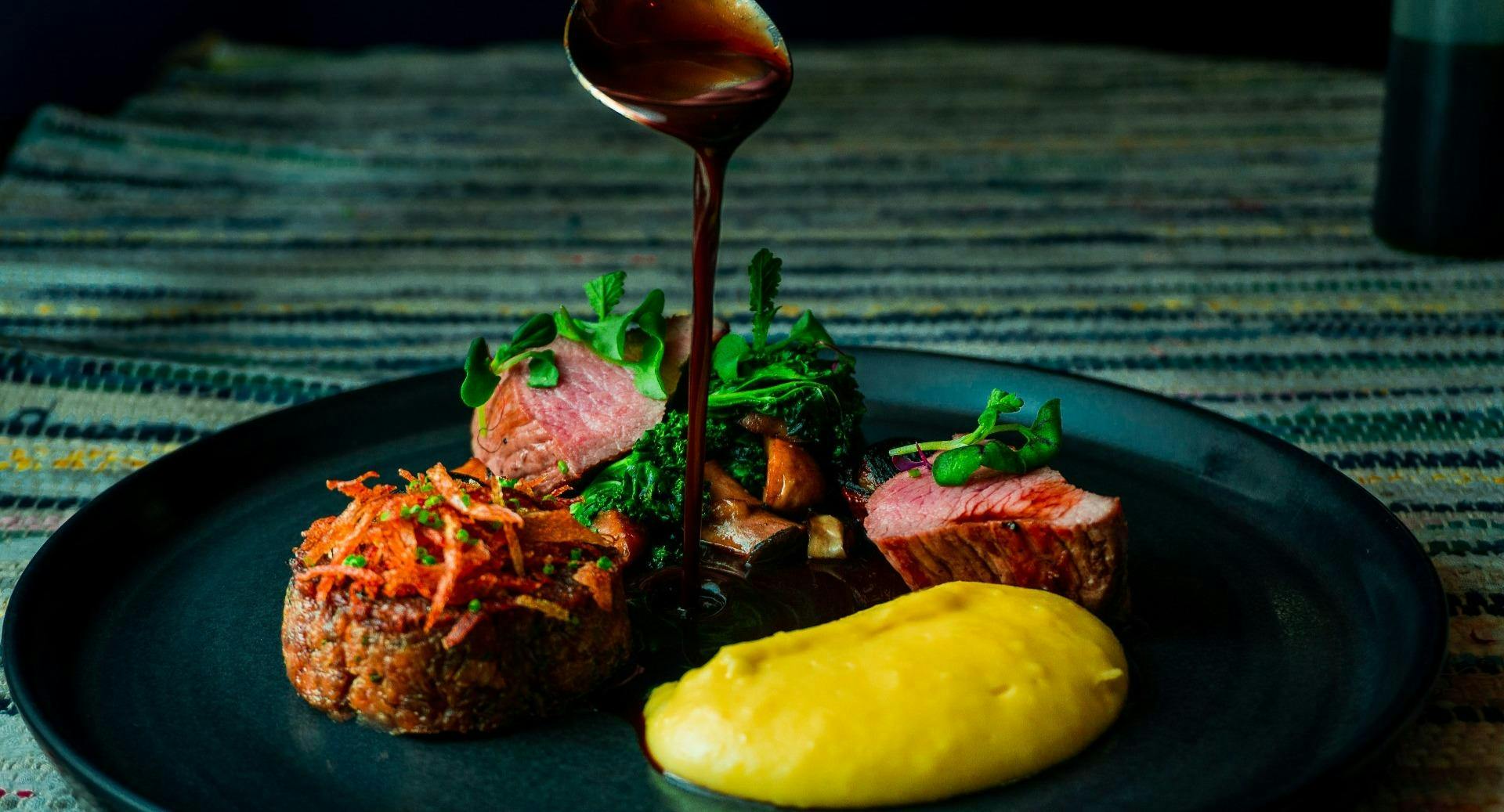 Image 1 of restaurant Gastrobar B/P
