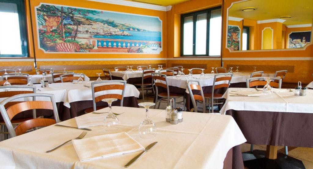 Foto del ristorante Bella Napoli a Muggiò, Monza e Brianza