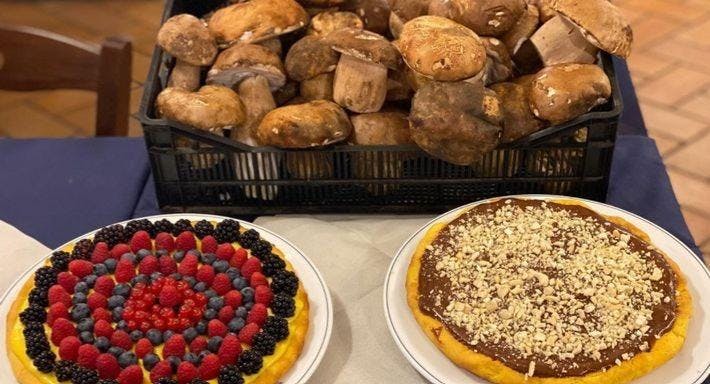 Restaurant Il Vignola in Flaminio, Rome