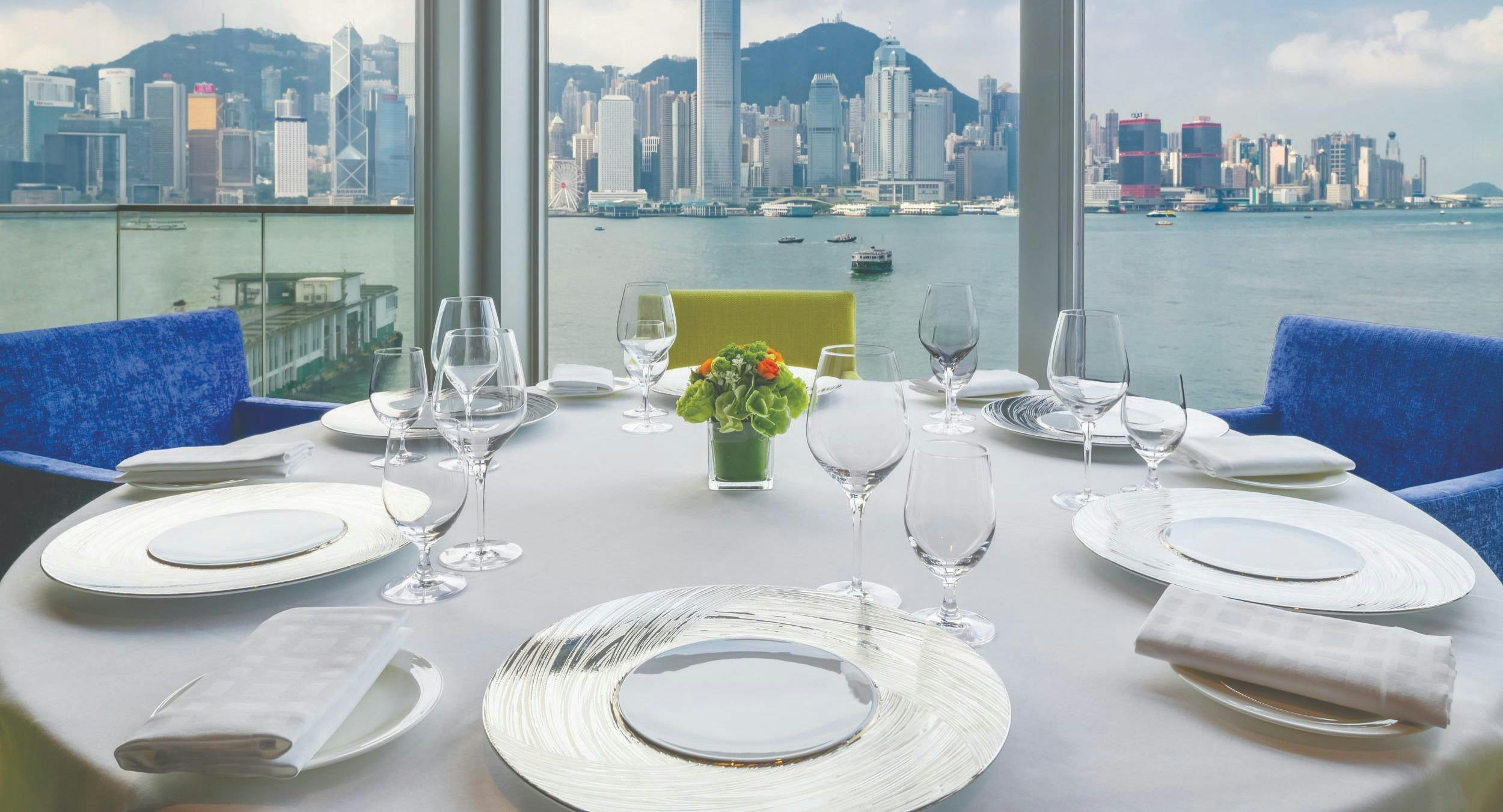 View The Menu At Cucina Hong Kong