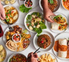 Restaurant 8848 Momo House Town Hall in Sydney CBD, Sydney