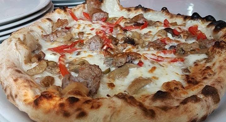 Foto del ristorante Pizza & Pasta a Cattolica, Rimini