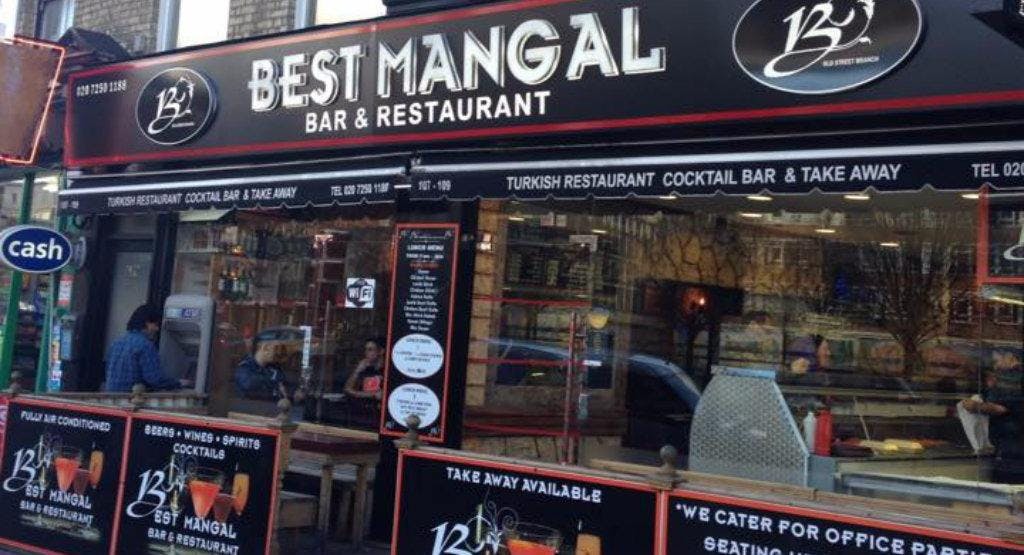 Photo of restaurant Best Mangal Old Street in Shoreditch, London