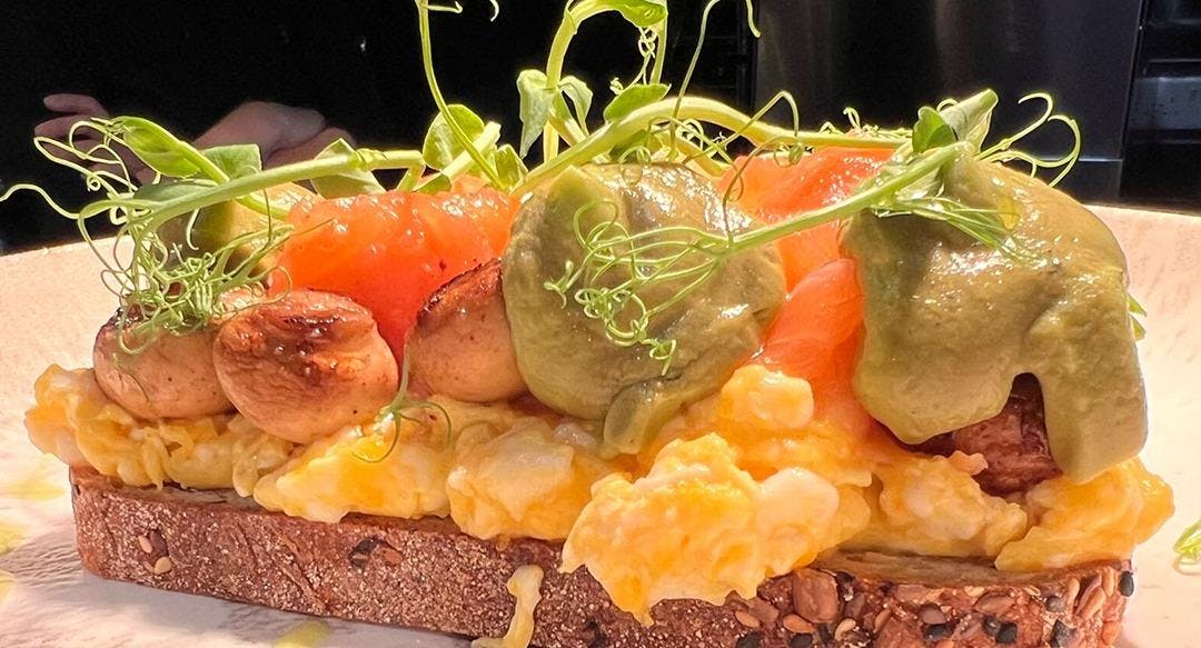 Photo of restaurant Cubes in Hornsey, London - Photo 3