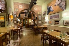 Ristorante La Taverna dei Fori Imperiali a Monti, Roma