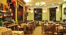 Restaurant Antico Casale in Vanchiglia, 都靈