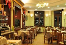 Restaurant Antico Casale in Vanchiglia, Turin