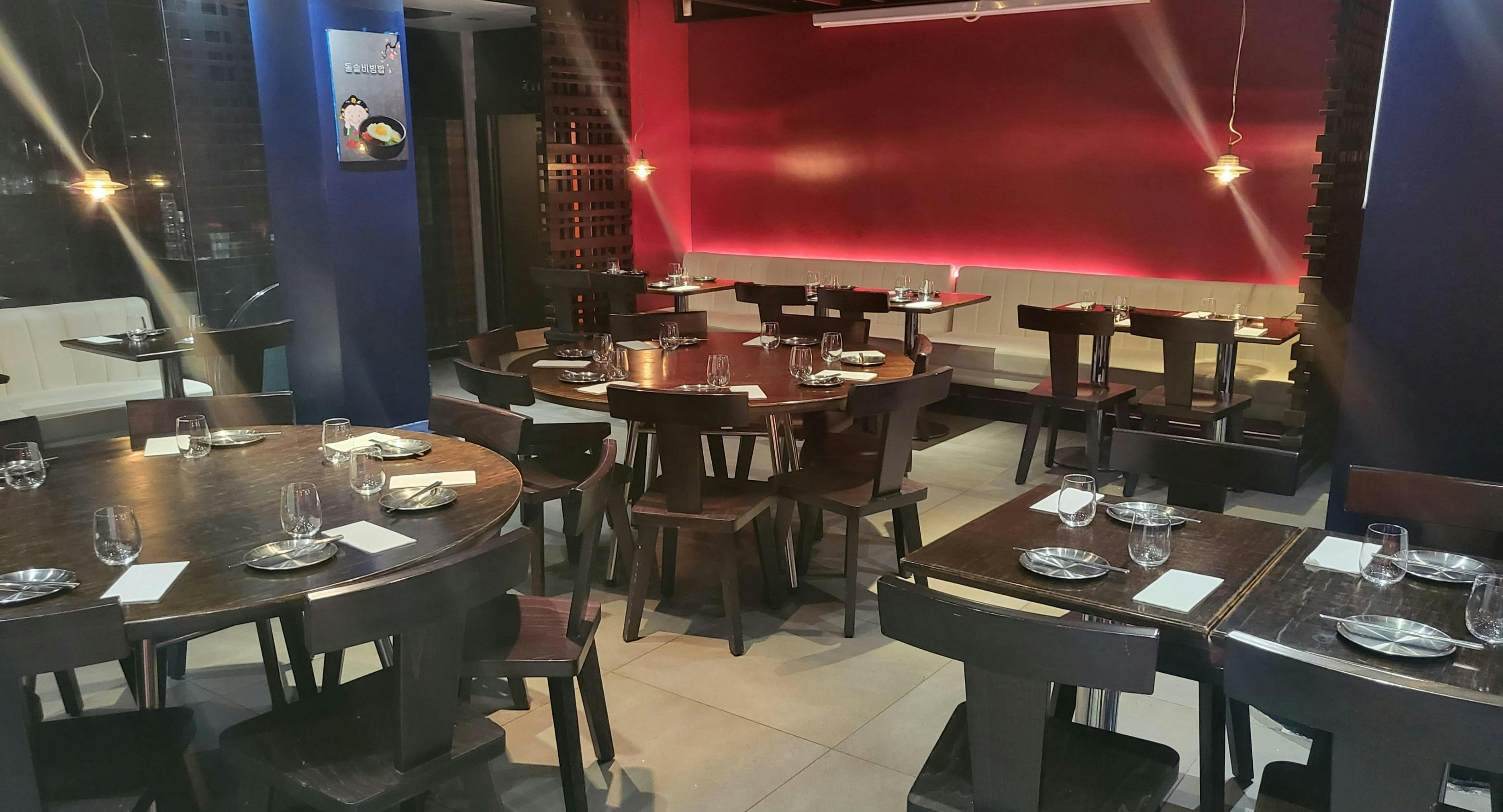 Photo of restaurant Ma Eum in Westminster, London - Photo 4