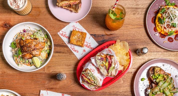 Restaurant Goldie's Dulwich Hill in Dulwich Hill, Sydney