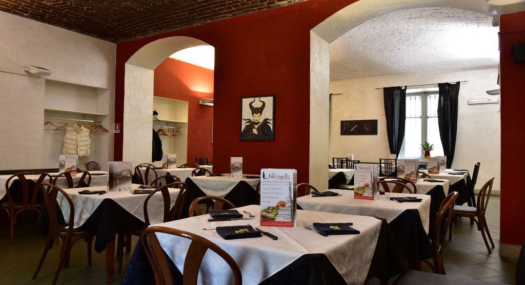 Photo of restaurant L'Antagonista in Crocetta, Turin