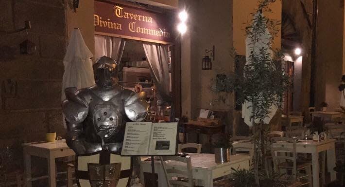 Foto del ristorante Divina Commedia Taverna a Centro storico, Firenze