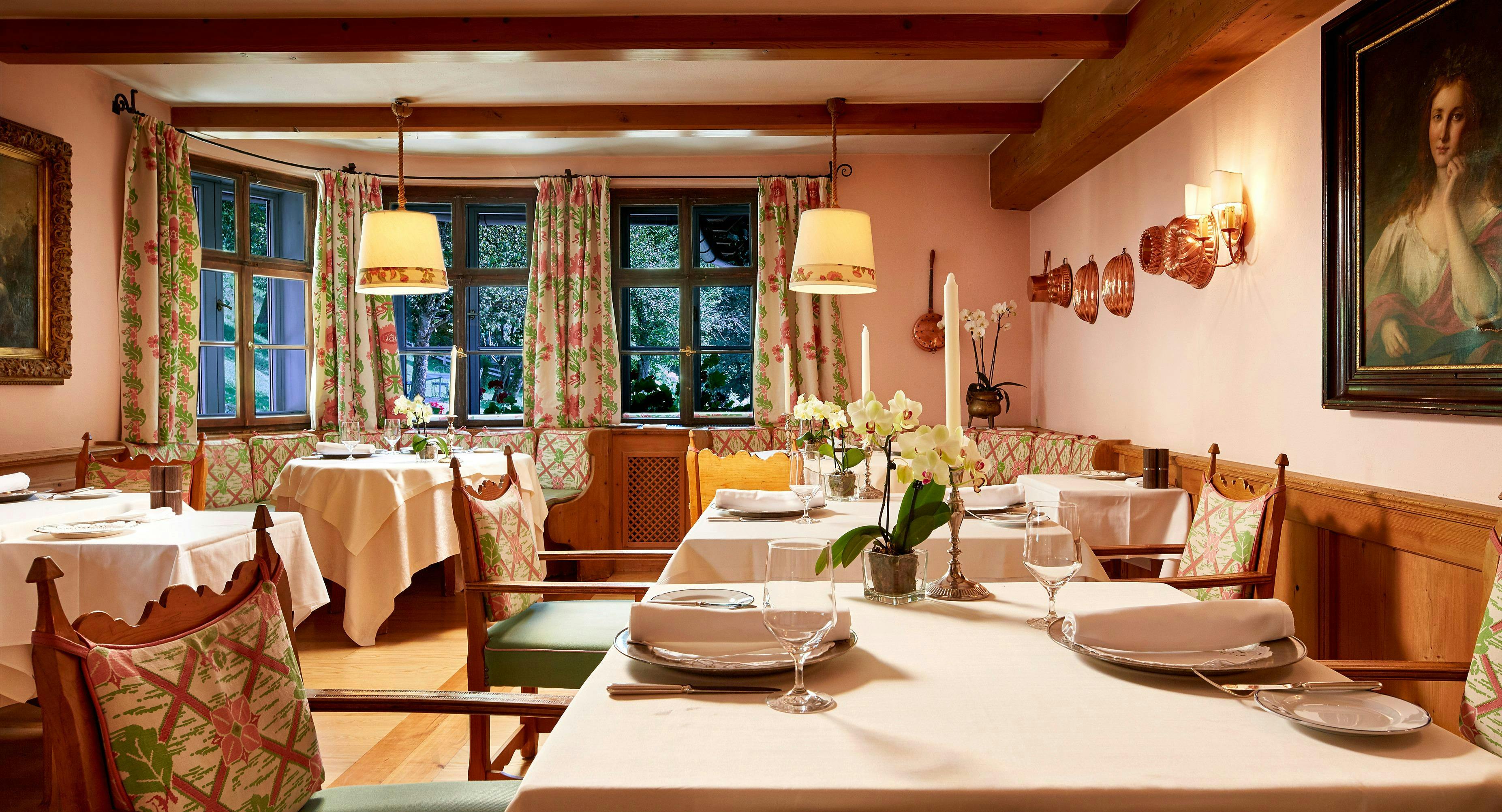 Photo of restaurant Tennerhof Gourmetrestaurant in Innenstadt, Kitzbühel - Photo 2