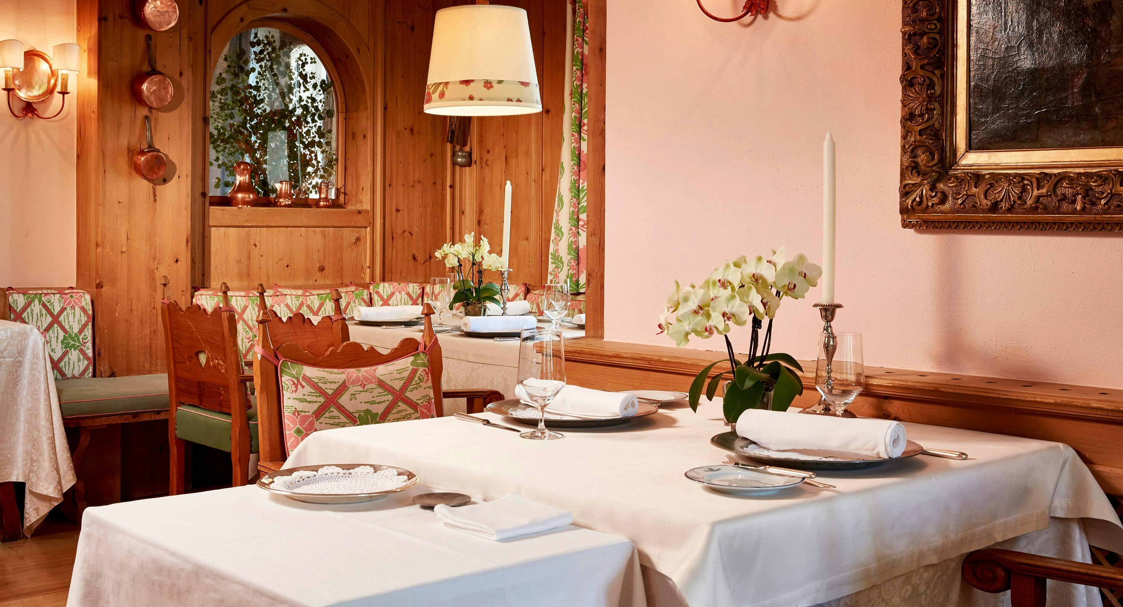 Photo of restaurant Tennerhof Gourmetrestaurant in Innenstadt, Kitzbühel - Photo 6